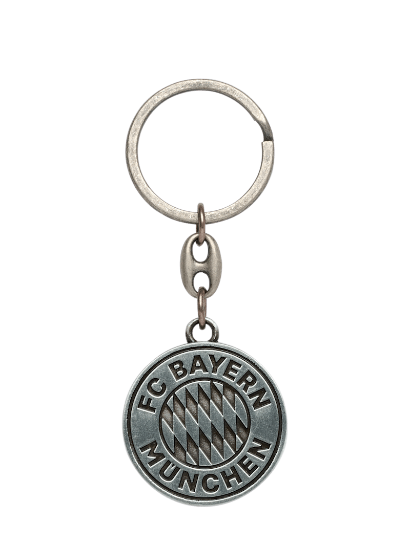 Keyring with logo | Official FC Bayern Munich Store