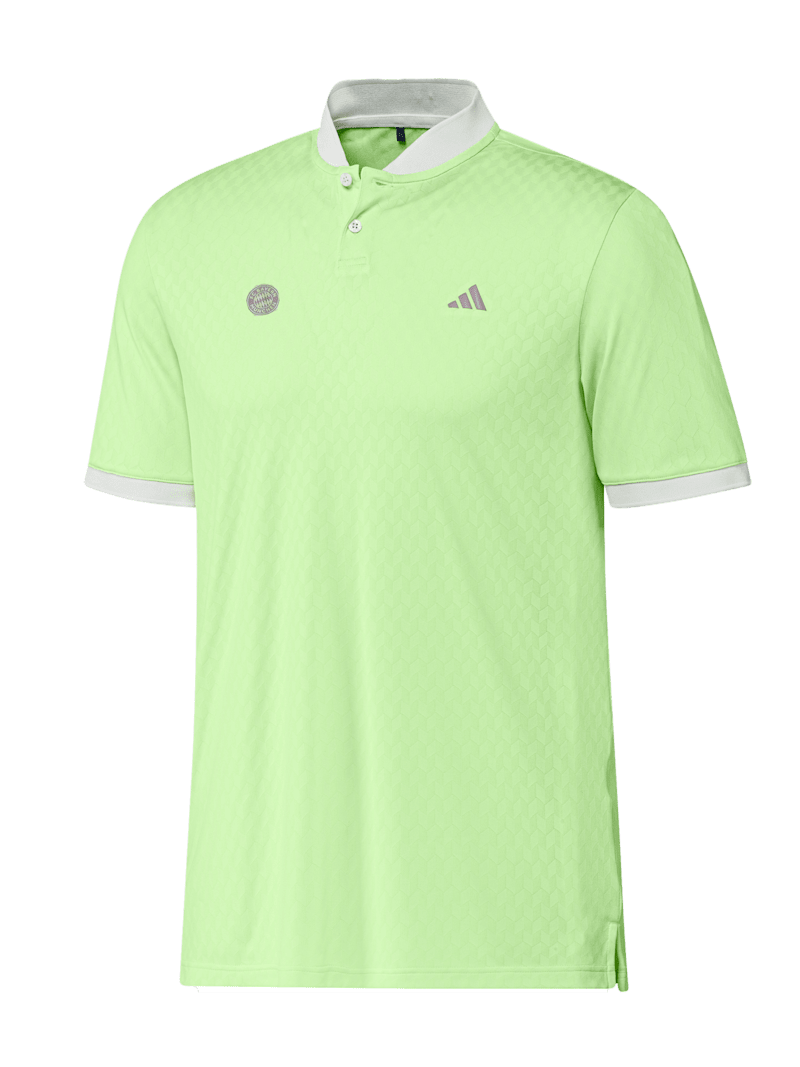 Herren Funktion Poloshirt