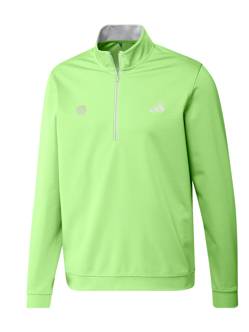 Bayern München half zip 2024-25 Bayern Munich adidas 1/4 Zip Training Top