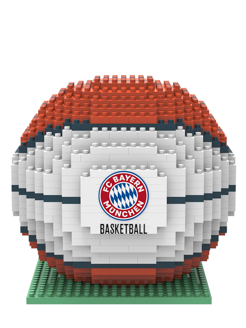 Basketball building block puzzle | Official FC Bayern Munich Store