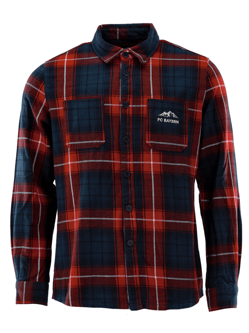 Chemise Homme River Island Coupe Slim Tartan Multicolore - Taille M - Très Bon état
