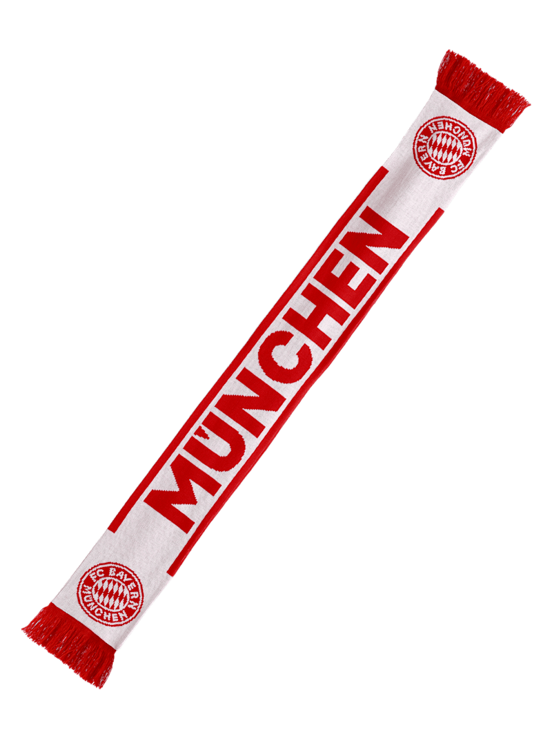 Stuttgart Schal Mit Skyline - Fußball Schal 145cm Tradition Seit 1893