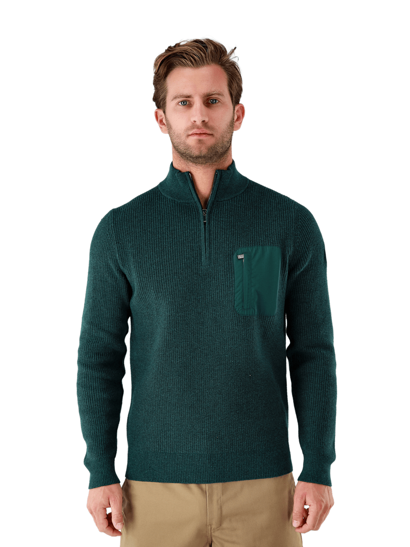 herren-knit-half-zip-heimat-gr-n-offizieller-fc-bayern-store