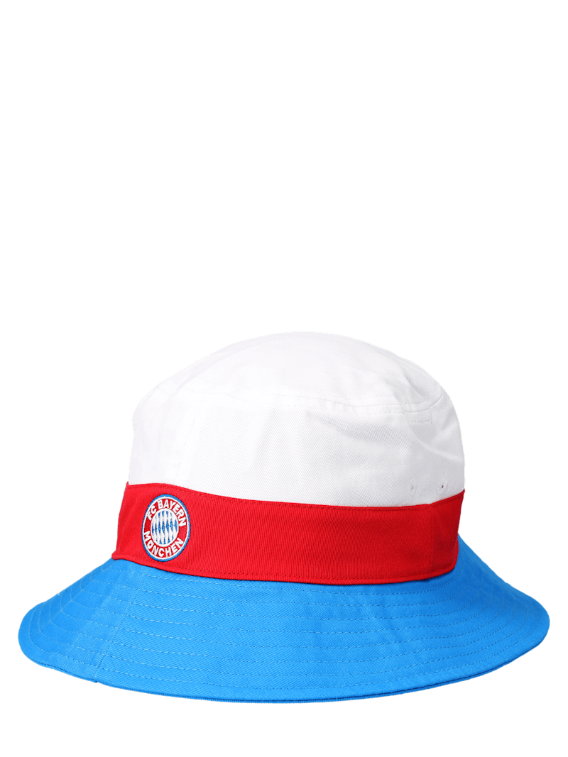 Fc Bayern Fischerhut - Mehrfarbig