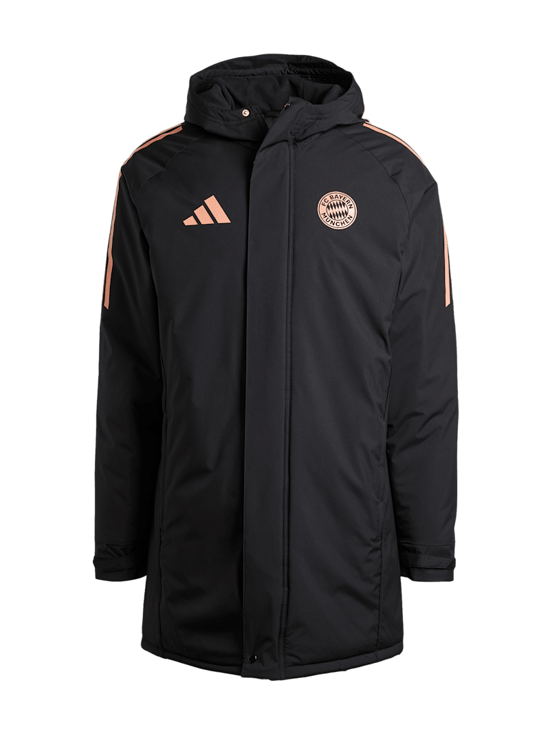 Adidas teamline stadium jacket top