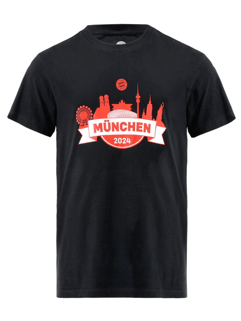 Unisex T-Shirt München | Offizieller FC Bayern Store