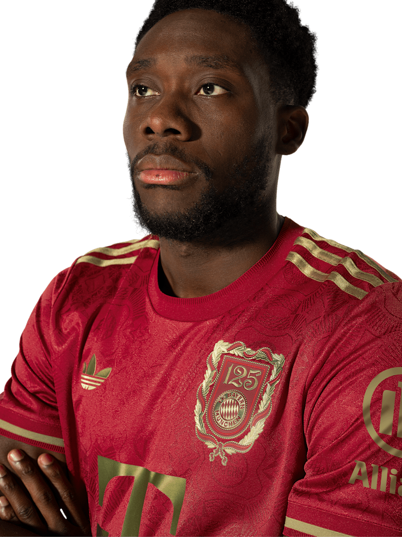 Unisex Jersey 125 Anniversary | Official FC Bayern Munich Store