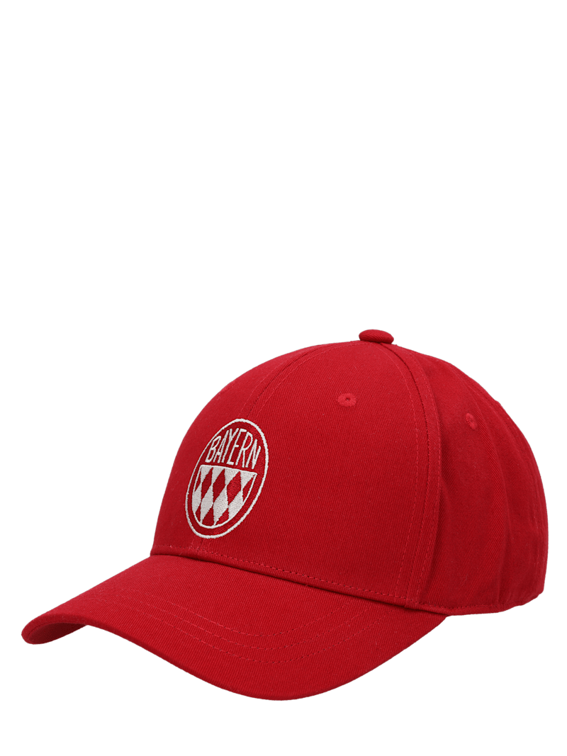 Casquette FC Bayern München Rouge - 5 étoiles - Neuve - Chapeau De Football Munich