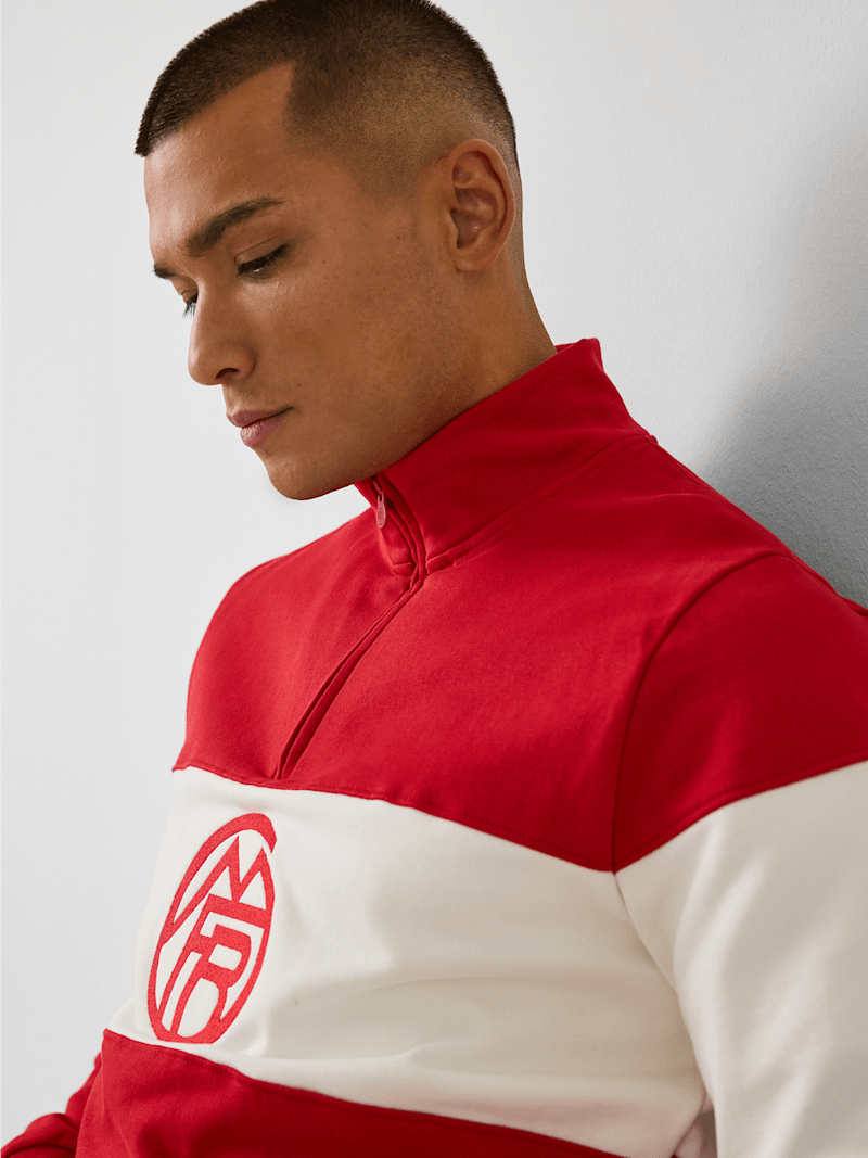 Unisex Half-Zip Members Club | Official FC Bayern Munich Store