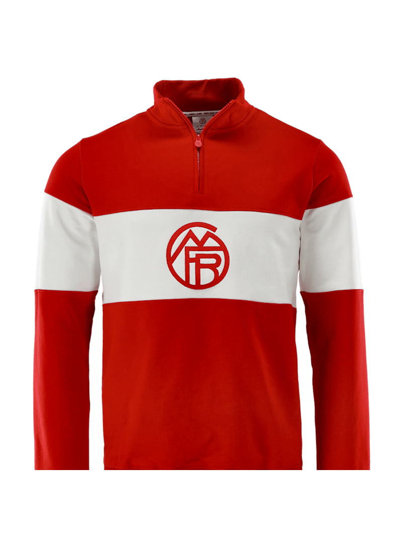 Bayern München half zip Unisex Half-Zip Members Club | Official FC Bayern Munich Store