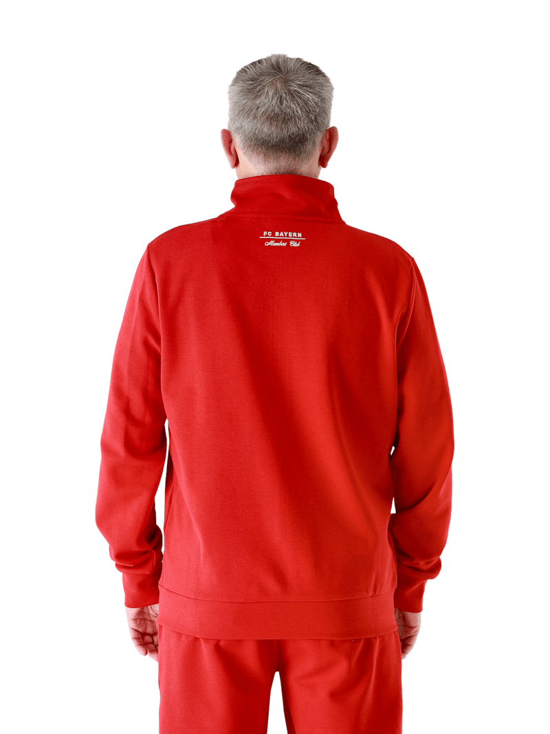 FC Bayern München  フリースジャケット Unisex Members Club Zip Jacket | Official FC Bayern Munich Store