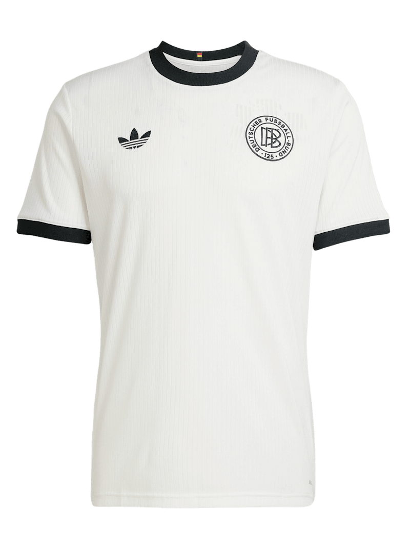 Men Trikot DFB Home 125 Jahre white Official FC Bayern Munich Store