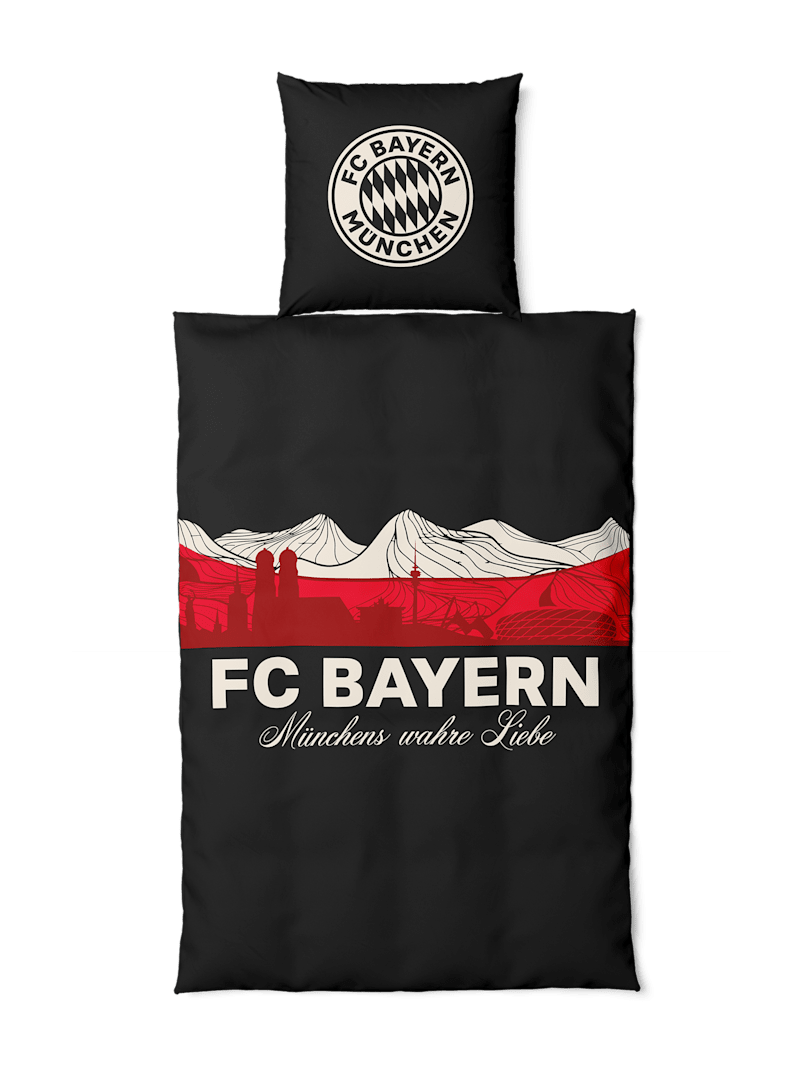 Fc Bayern Bettwsche Sale