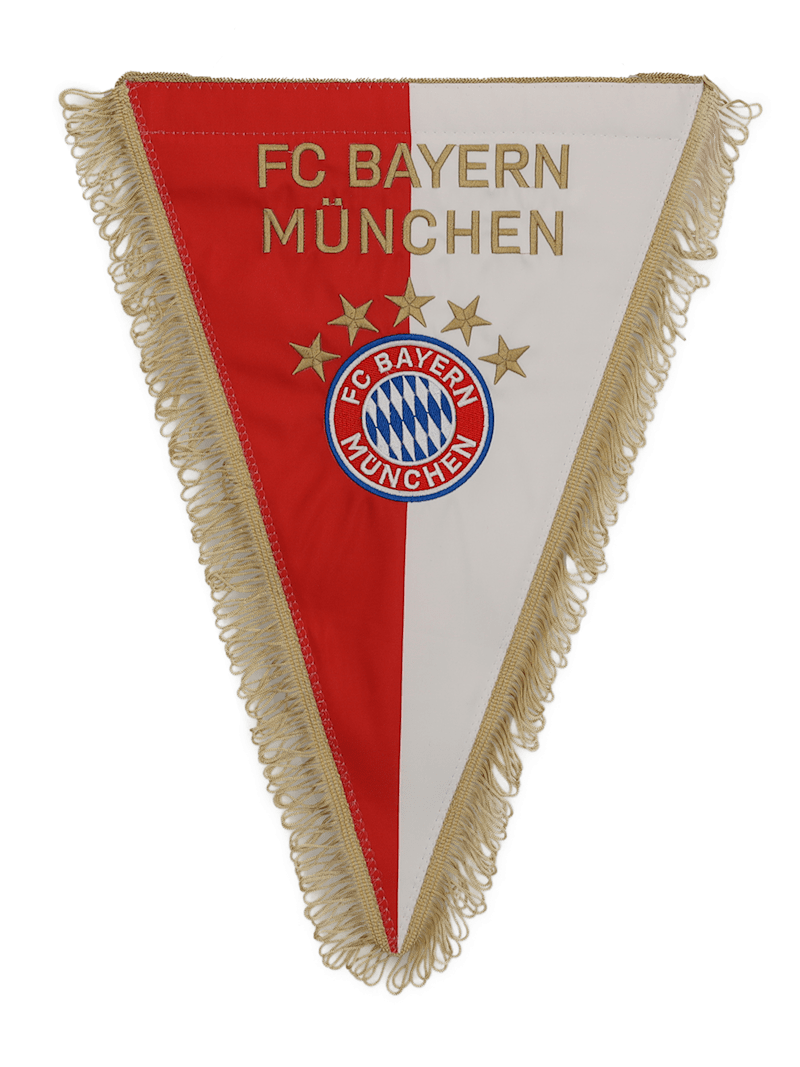 Fanion Bayern München - Palmarès - Club De Foot