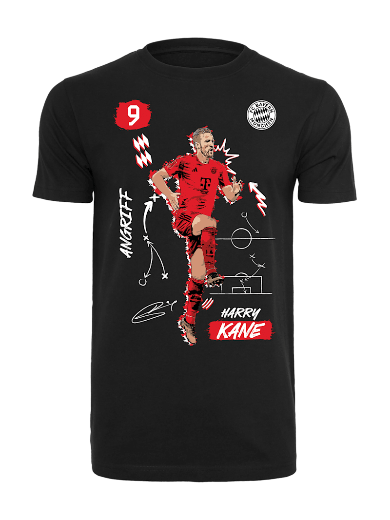 Unisex Kane T-Shirt | Official FC Bayern Munich Store