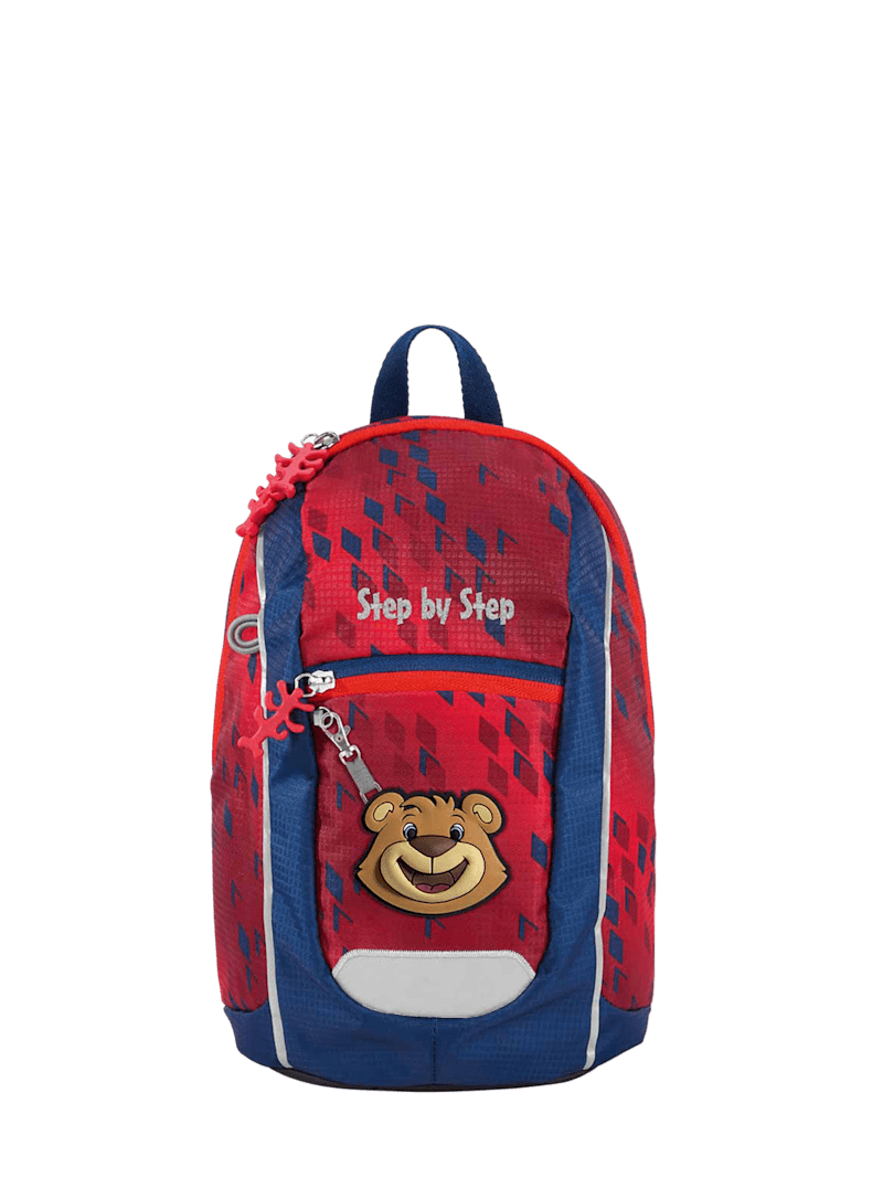 Step by Step Fc Bayern Rucksack Berni Kiga Mini - Rot - Kinder