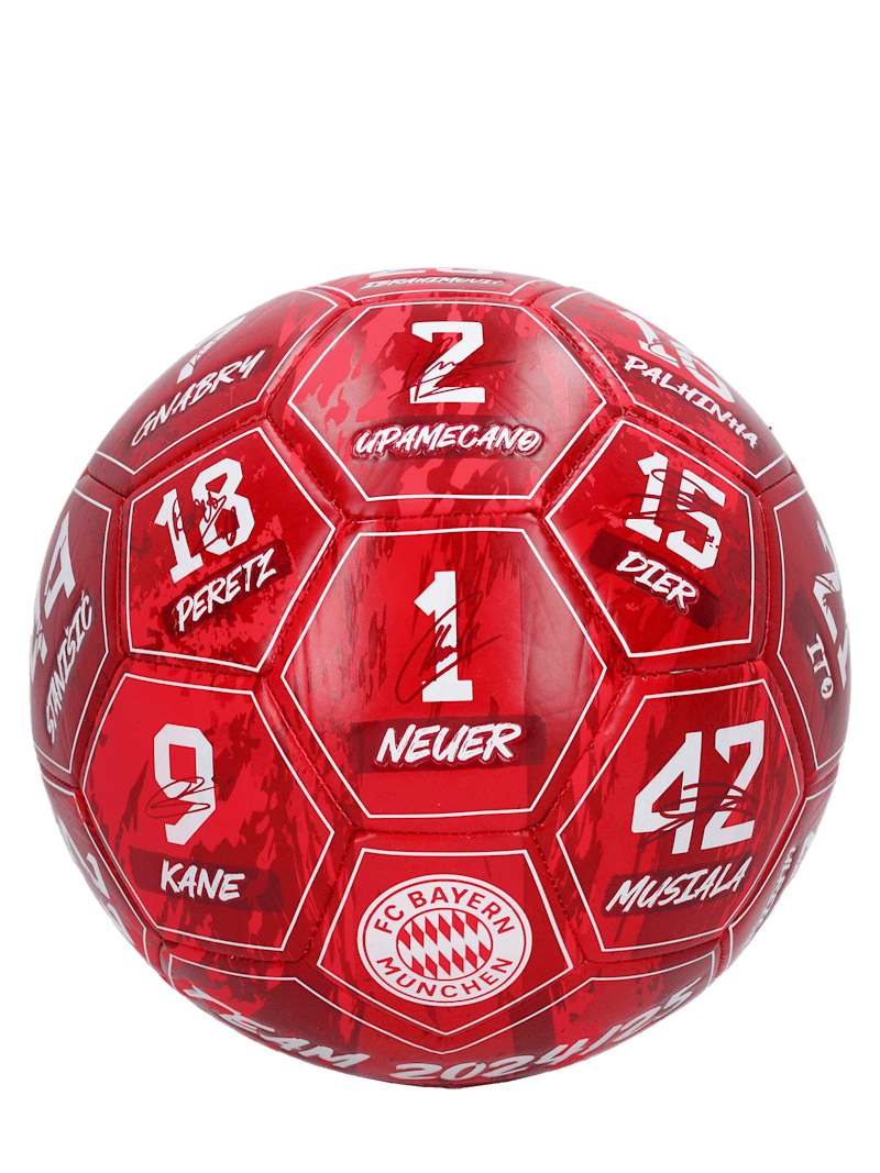 Football Signature 2024-25 | Official FC Bayern Munich Store