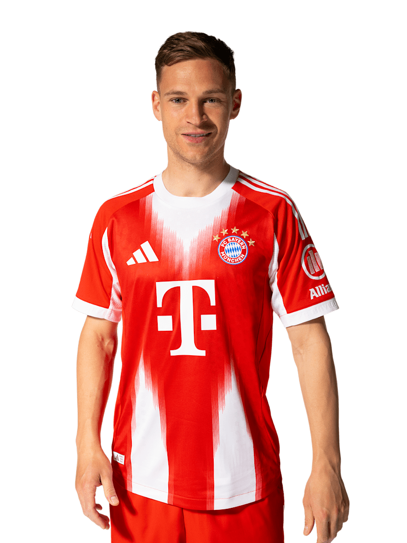 FC Bayern München Kimmich 6 半袖シャツ 00b8f856acd668a656376cf9ccb6f3