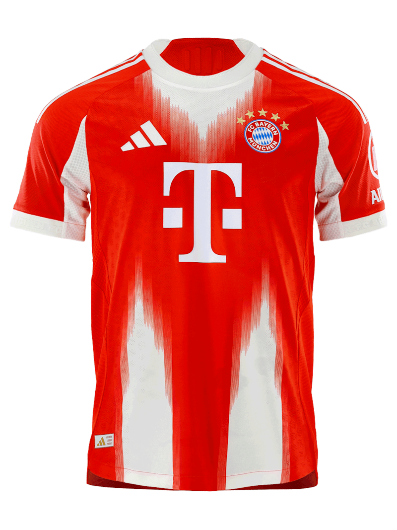 Harry Kane Jersey | Number 9 in the FC Bayern Munich Store