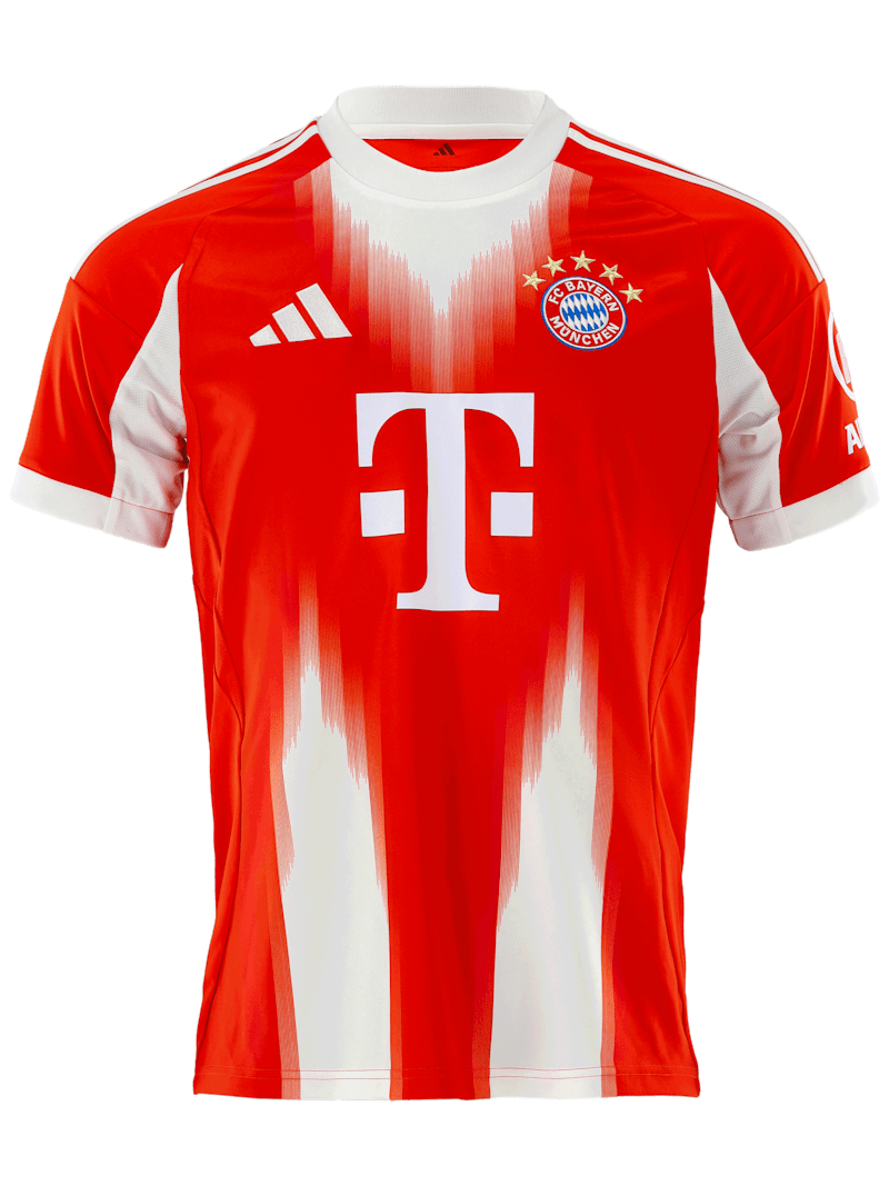 BAYERN MUNICH GNABRY ホームシャツ XL ニャブリ23-24 BAYERN MUNICH GNABRY ホームシャツ XL ニャブリ23-24 2023-24