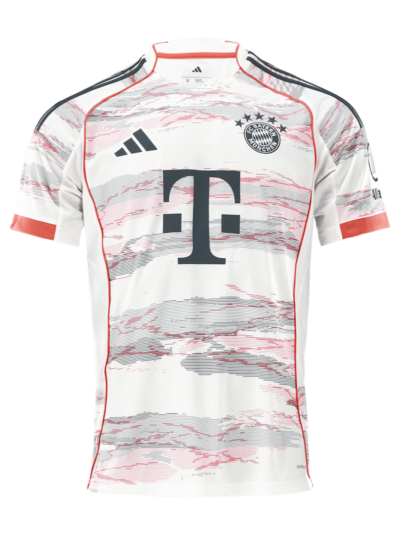 U*T様 FC Bayern Munchen Kimmich 6 ユニフォーム $_12.JPG?set_id=880000500F