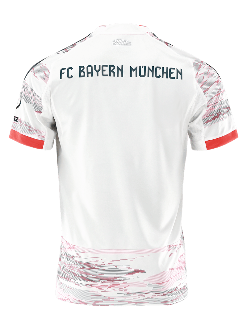 Michael Olise Jersey | Number 17 in the FC Bayern Store
