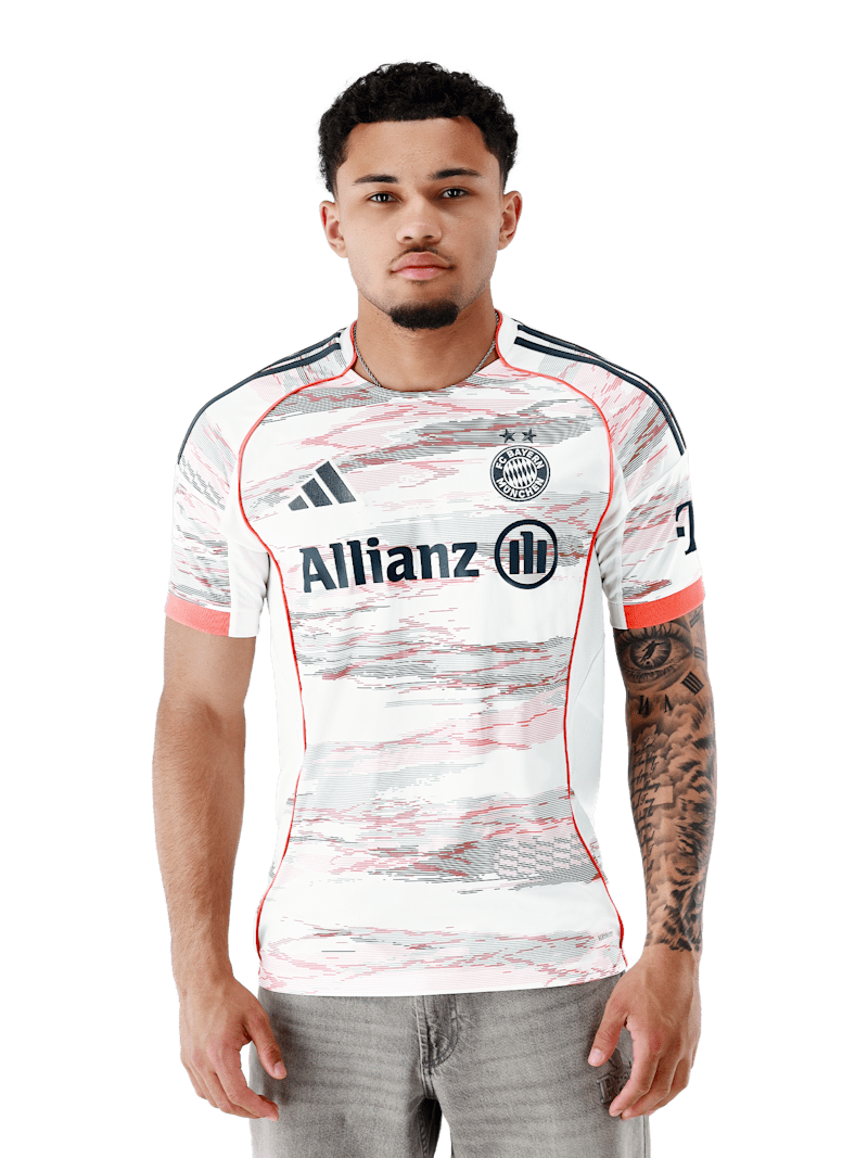 Unisex Frauen Trikot Away Allianz 25-26