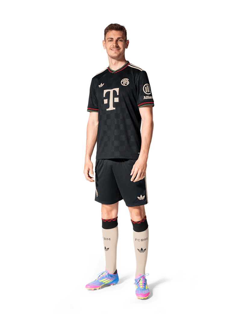 UCL Jersey: 3rd Shirt & Kit | Official FC Bayern Munich Store