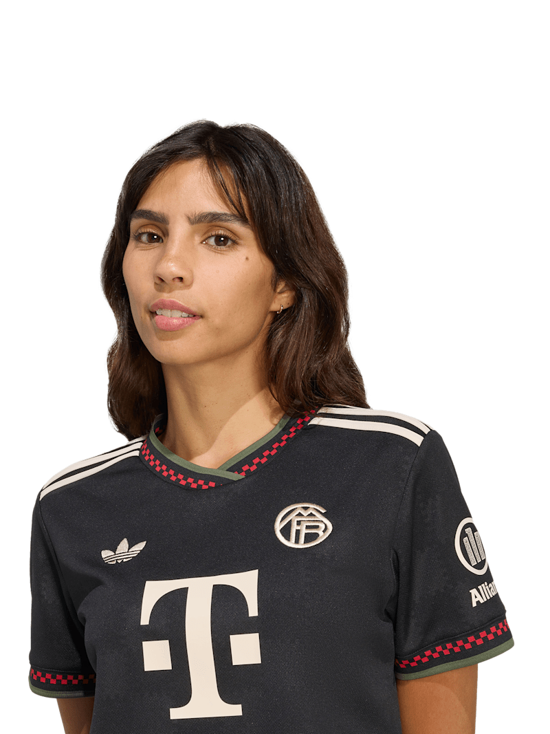 FC Bayern München Kimmich 6 半袖シャツ BAYERN MUNICH 2021 2022 KIMMICH #6 HOME FOOTBALL L/S SHIRT