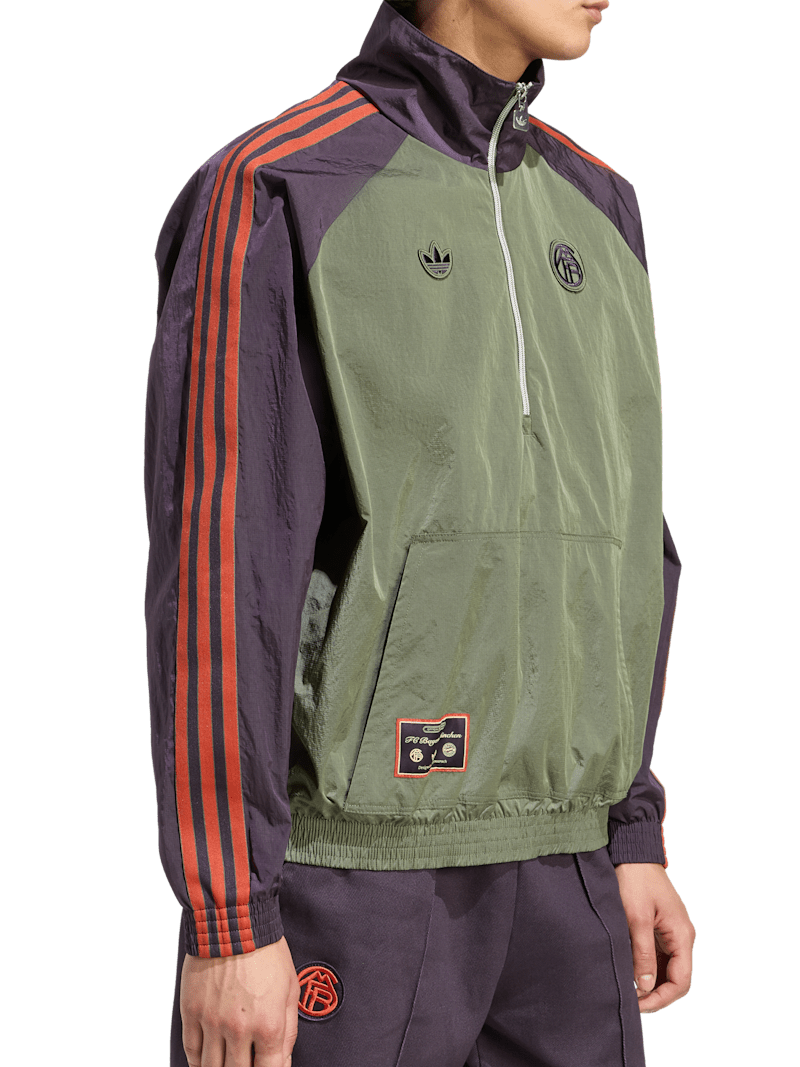Bayern München half zip Unisex Halfzip ICON | Official FC Bayern Munich Store