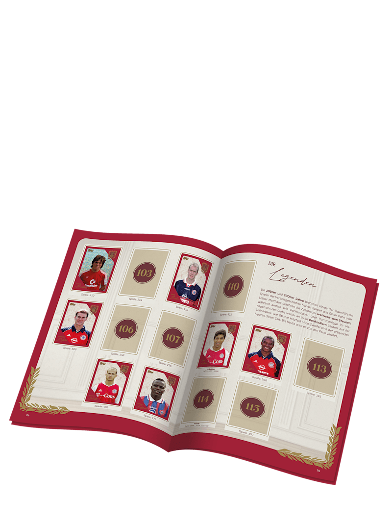 Calendar | Official FC Bayern Munich Store