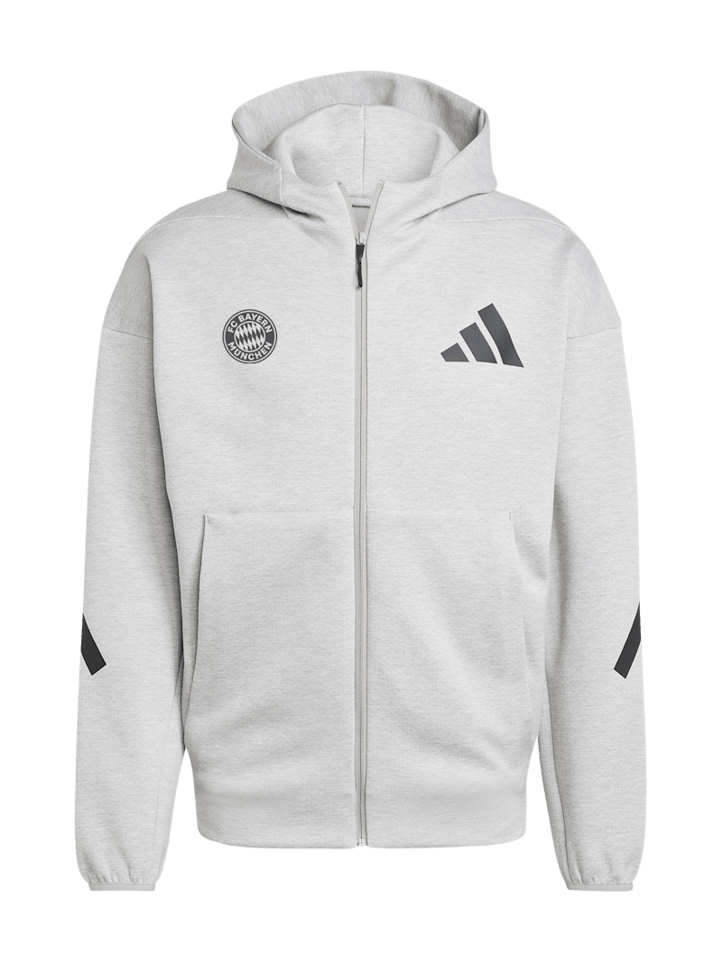 Unisex ZNE hooded Jacket | Official FC Bayern Munich Store