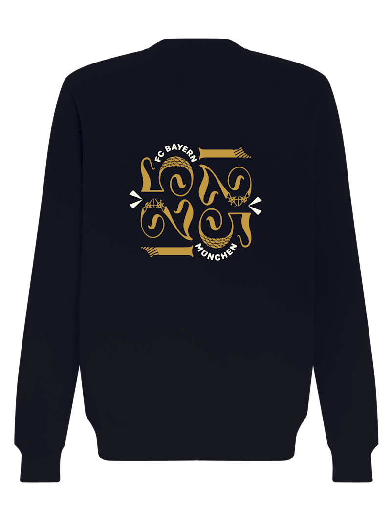 高感度ショップで2023年売れたブランド Unisex Sweatshirt 125 Jahre | Official FC Bayern Munich Store ウェア