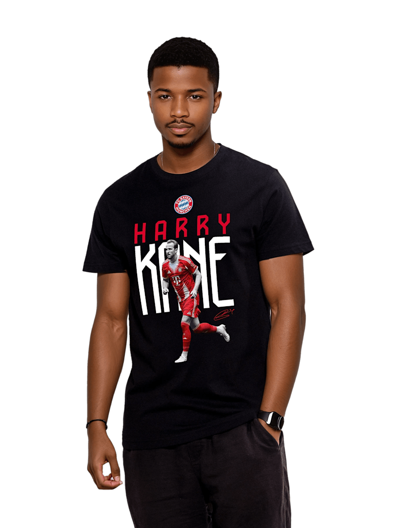 Harry Kane Jersey | Number 9 in the FC Bayern Store