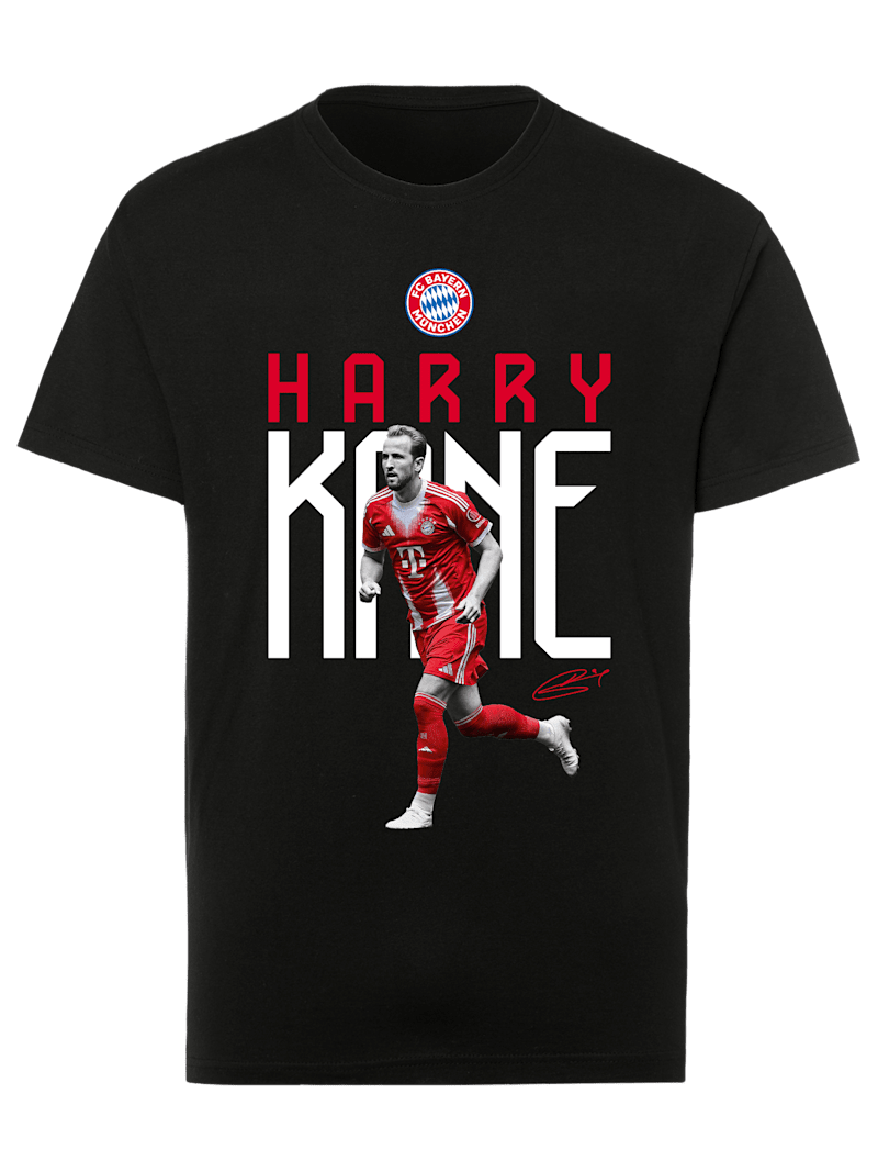 FC Bayern Munchen KANE 9 シャツ Harry Kane Jersey | Number 9 in