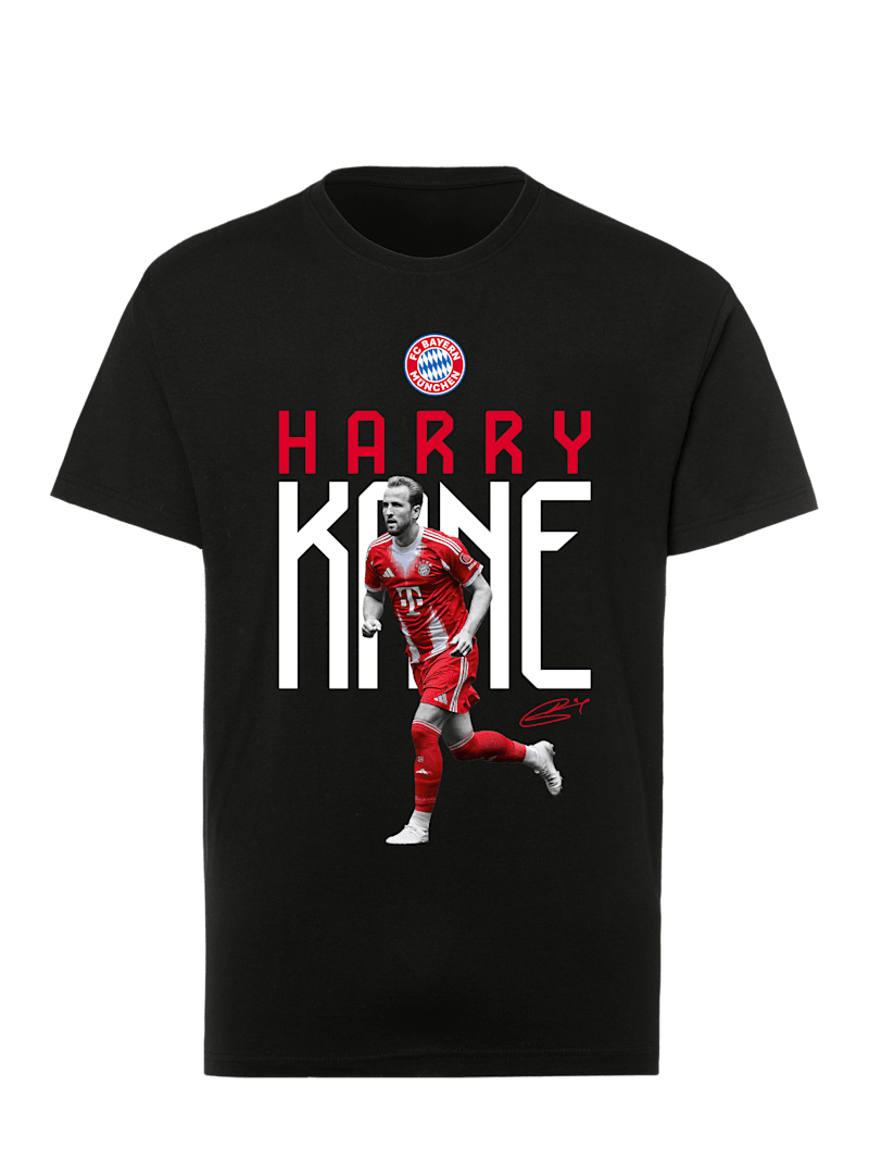Harry Kane Jersey | Number 9 in the FC Bayern Store