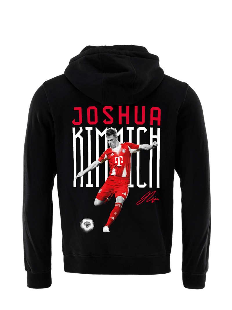 Joshua Kimmich Jersey | Number 6 in the FC Bayern Store