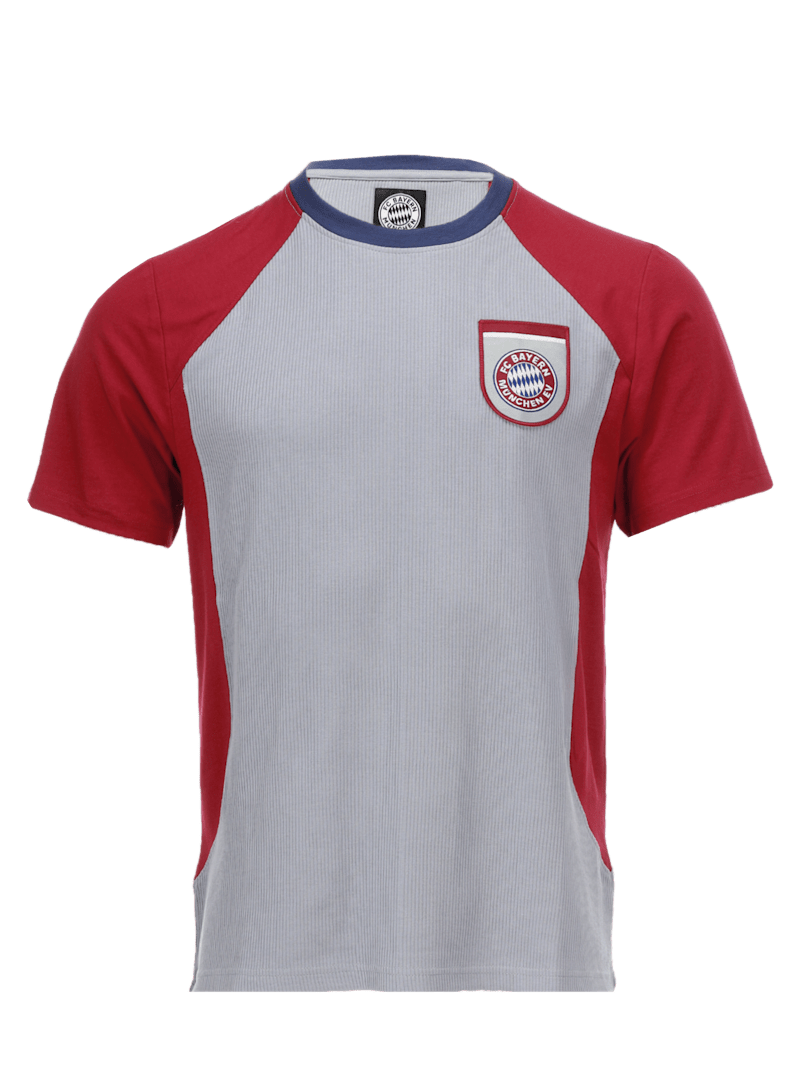 Fc Bayern T-Shirt 1998 - Grau