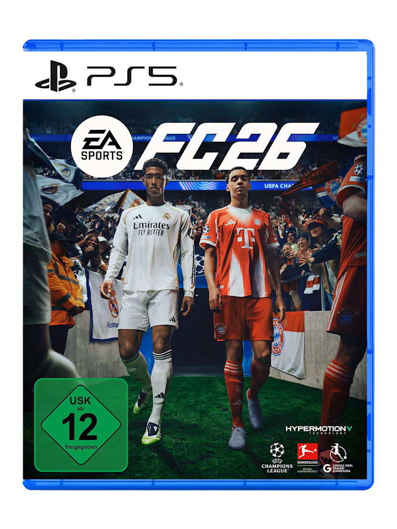 EA Sports FC 2026 PS5 Official FC Bayern Munich Store