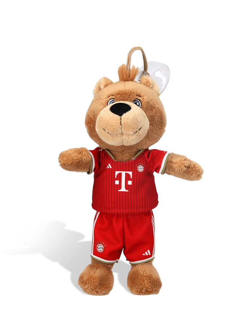 Nici Fc Bayern Berni 20 Cm 2026-27 - Rot - Kinder