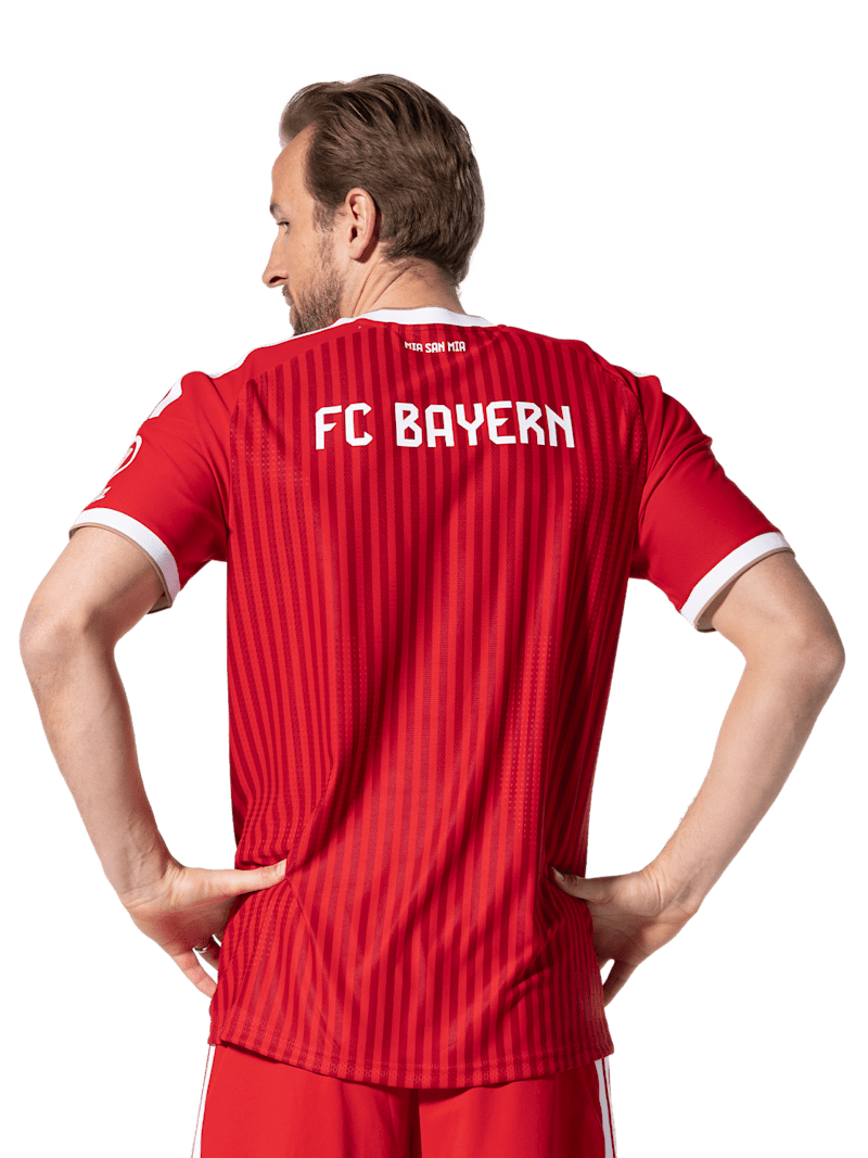 Harry Kane Jersey | Number 9 in the FC Bayern Munich Store