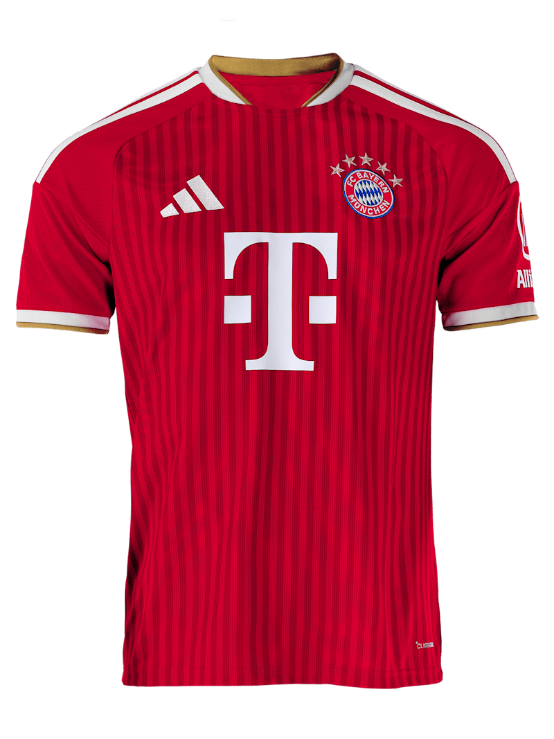 Harry Kane Jersey | Number 9 in the FC Bayern Munich Store