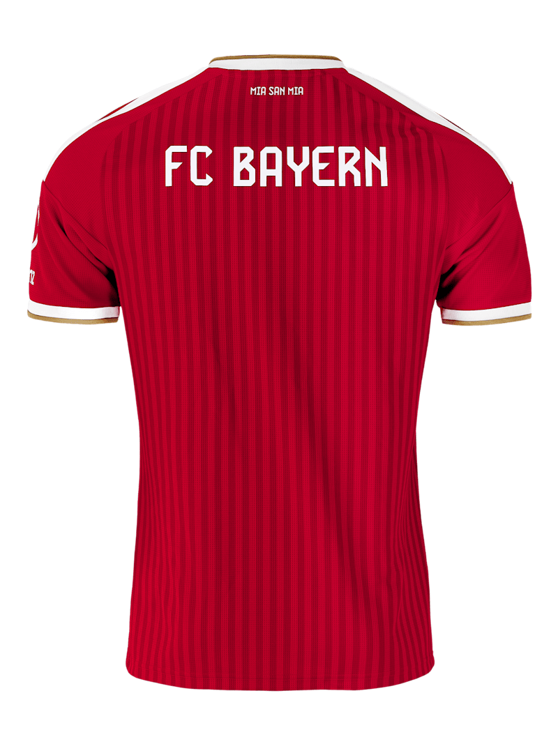 Michael Olise Jersey | Number 17 in the FC Bayern Munich Store