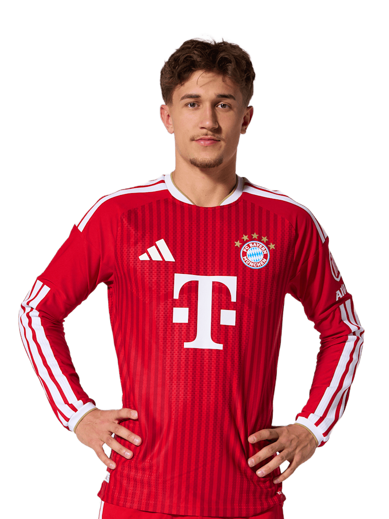 Michael Olise Jersey | Number 17 in the FC Bayern Munich Store