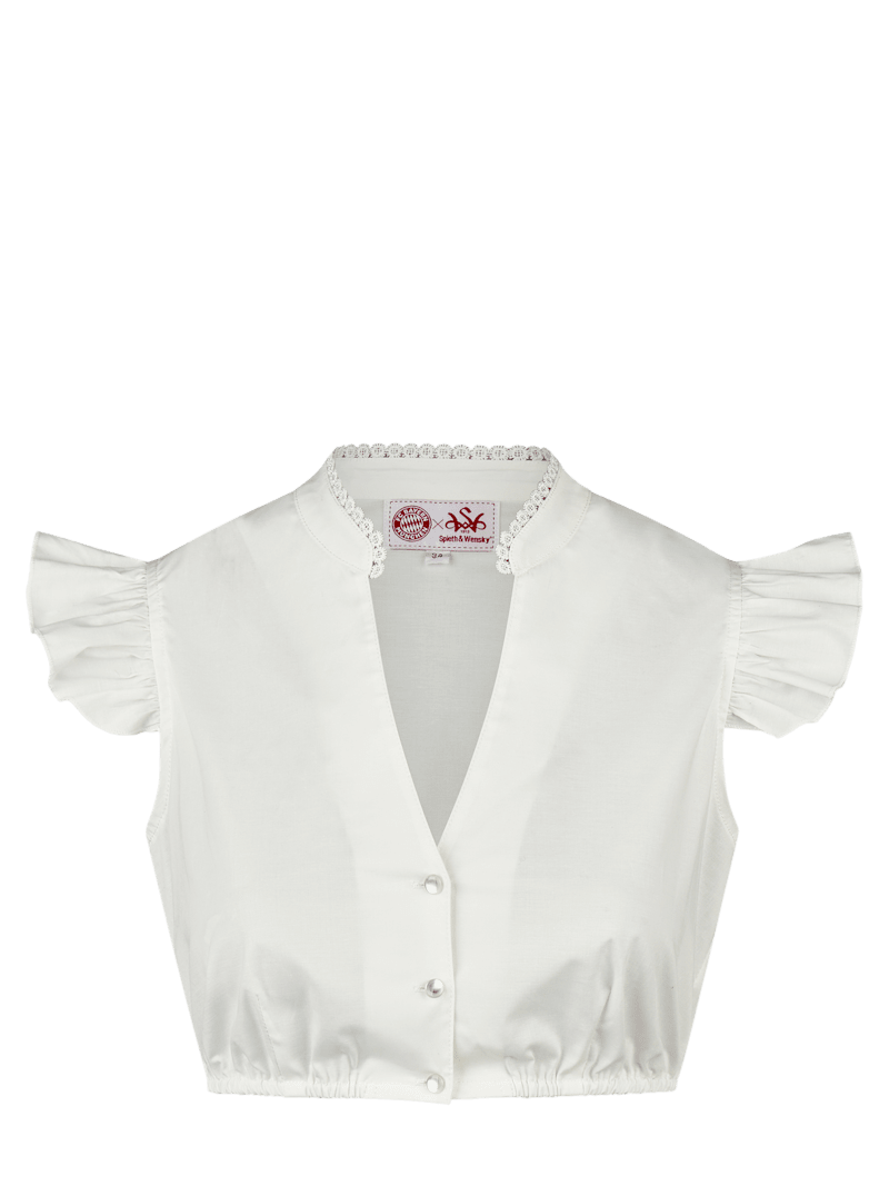 Haut Oktoberfest Bavarois Blanc Chemise Dirndl Pour Femme Oktoberfest Costumes Bavarois Costume Bavarois Femme