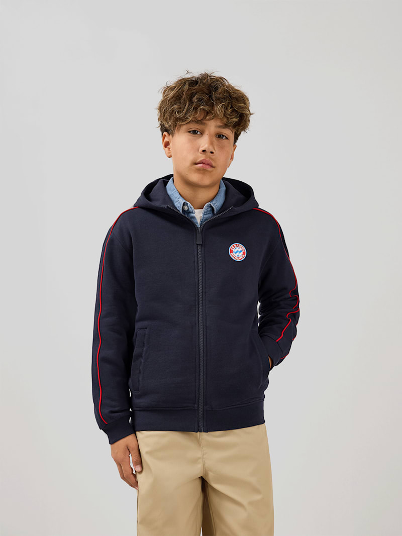 Sweat jackets | Official FC Bayern Munich Store