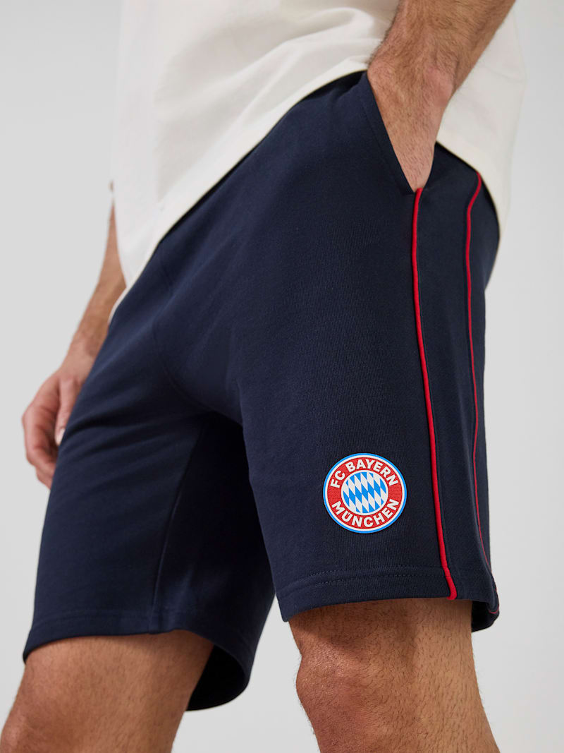 Unisex Essentials Sweatshorts | Official FC Bayern Munich Store