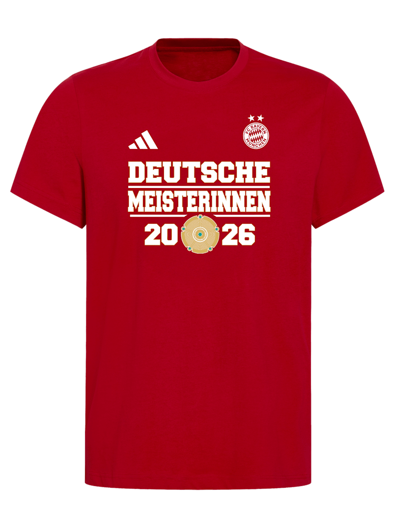 German Champion 2026 | Official FC Bayern Munich Store