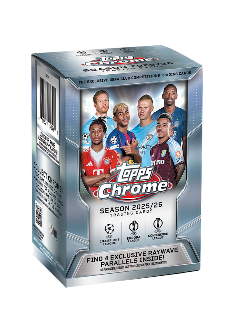 UCC Chrome Value Box 2025-26 | Offizieller FC Bayern Store