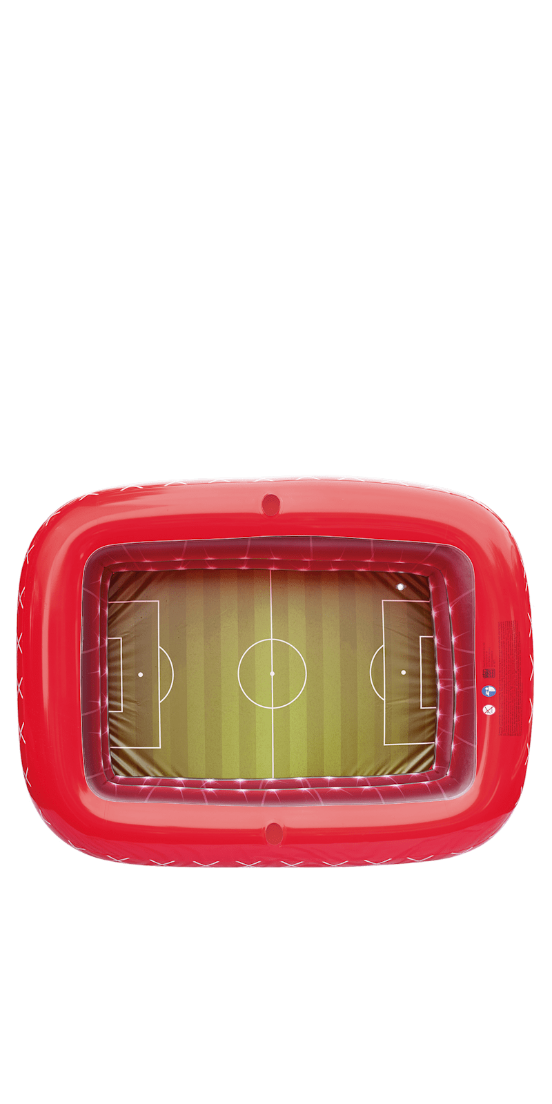 Pool Allianz Arena | FC Bayern München | Rot | Fanartikel - Bild 2 von 8